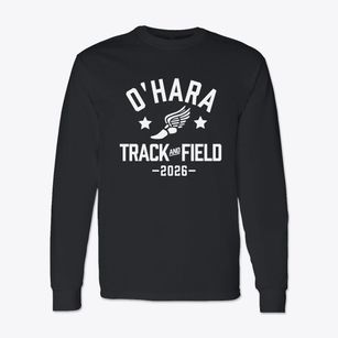 O'hara Elementary School Track and Field Classic Long Sleeve T-Shirt