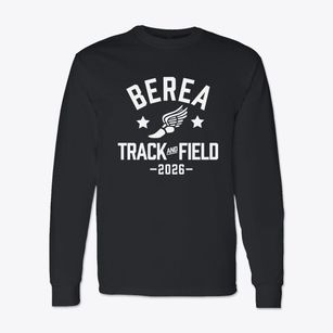 Berea Junior Academy Track and Field Classic Long Sleeve T-Shirt