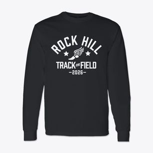 Rock Hill High School Track and Field Classic Long Sleeve T-Shirt