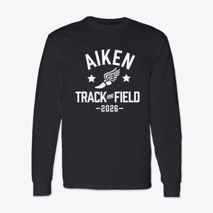Aiken Elementary School Track and Field Classic Long Sleeve T-Shirt