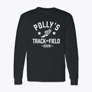Polly's Day Care Center Track and Field Classic Long Sleeve T-Shirt