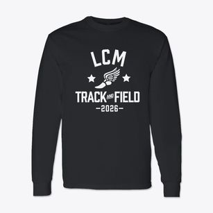 Little Cypress-mauriceville High School Track and Field Classic Long Sleeve T-Shirt