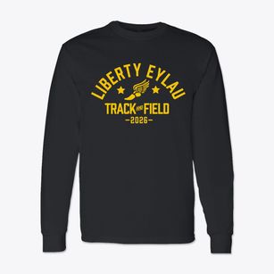Liberty Eylau Primary School Track and Field Classic Long Sleeve T-Shirt