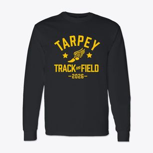 Tarpey Elementary School Track and Field Classic Long Sleeve T-Shirt