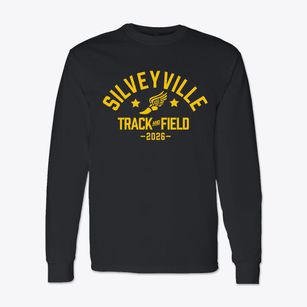 Silveyville Primary School Track and Field Classic Long Sleeve T-Shirt