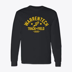 Warrentech Track and Field Classic Long Sleeve T-Shirt