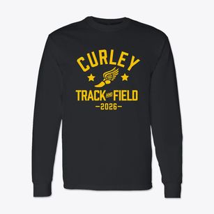 Archbishop Curley High School Track and Field Classic Long Sleeve T-Shirt