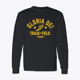 Gloria Dei Lutheran School Track and Field Classic Long Sleeve T-Shirt