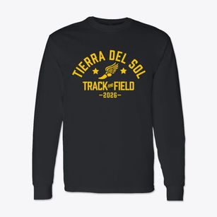 Tierra Del Sol Track and Field Classic Long Sleeve T-Shirt