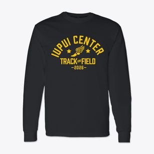 Iupui Center For Young Children Track and Field Classic Long Sleeve T-Shirt