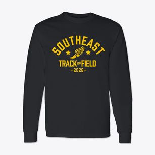 Wichita High School Southeast Track and Field Classic Long Sleeve T-Shirt