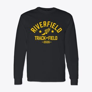Riverfield Academy Track and Field Classic Long Sleeve T-Shirt