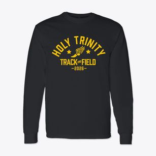 Holy Trinity Elementary School Track and Field Classic Long Sleeve T-Shirt