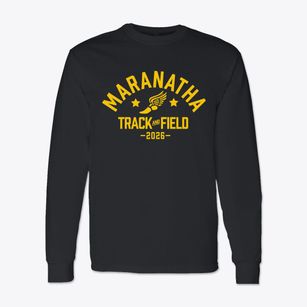 Maranatha Academy Track and Field Classic Long Sleeve T-Shirt