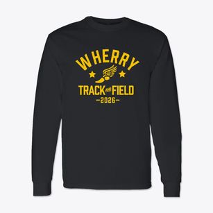Wherry Elementary School Track and Field Classic Long Sleeve T-Shirt