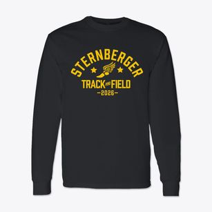 Sternberger Elementary School Track and Field Classic Long Sleeve T-Shirt