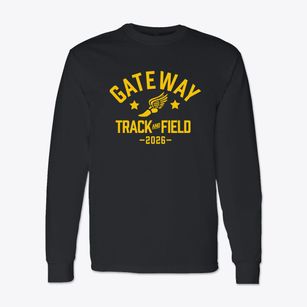 Gateway Middle School Track and Field Classic Long Sleeve T-Shirt