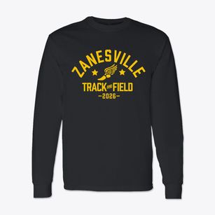 Zanesville Sda Elementary School Track and Field Classic Long Sleeve T-Shirt