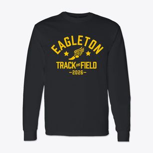 Eagleton Middle School Track and Field Classic Long Sleeve T-Shirt