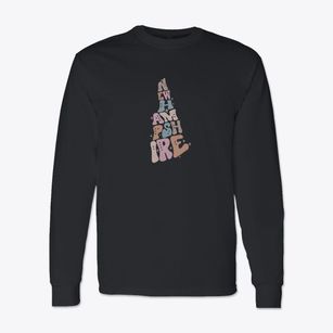  New Hampshire Pastel Classic Long Sleeve T-Shirt
