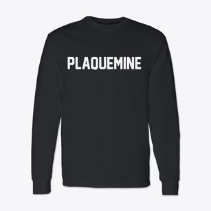 Plaquemine Louisiana Classic Block Classic Long Sleeve T-Shirt