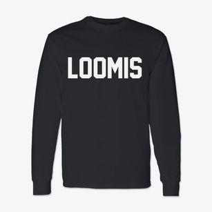Loomis California Classic Block Classic Long Sleeve T-Shirt