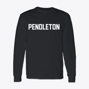 Pendleton New York Classic Block Classic Long Sleeve T-Shirt