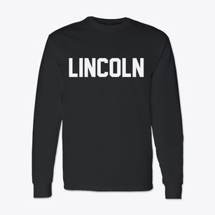 Lincoln Alabama Classic Block Classic Long Sleeve T-Shirt