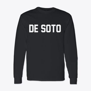 De Soto Missouri Classic Block Classic Long Sleeve T-Shirt