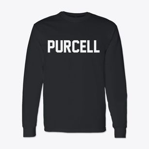 Purcell Oklahoma Classic Block Classic Long Sleeve T-Shirt