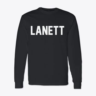 Lanett Alabama Classic Block Classic Long Sleeve T-Shirt