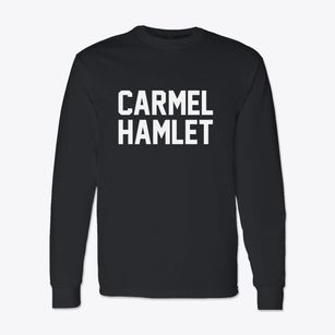 Carmel Hamlet New York Classic Block Classic Long Sleeve T-Shirt