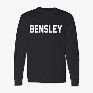 Bensley Virginia Classic Block Classic Long Sleeve T-Shirt