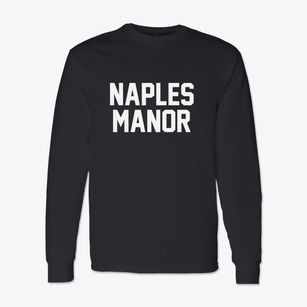 Naples Manor Florida Classic Block Classic Long Sleeve T-Shirt