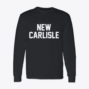 New Carlisle Ohio Classic Block Classic Long Sleeve T-Shirt