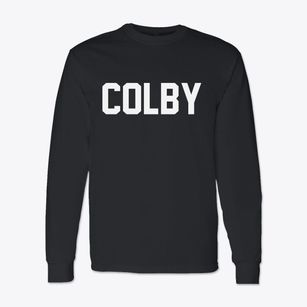 Colby Kansas Classic Block Classic Long Sleeve T-Shirt
