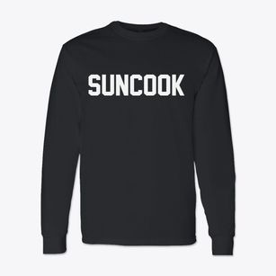 Suncook New Hampshire Classic Block Classic Long Sleeve T-Shirt