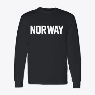 Norway Maine Classic Block Classic Long Sleeve T-Shirt