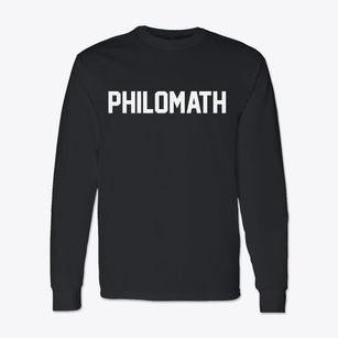 Philomath Oregon Classic Block Classic Long Sleeve T-Shirt