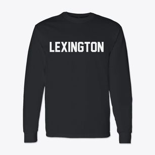 Lexington Missouri Classic Block Classic Long Sleeve T-Shirt