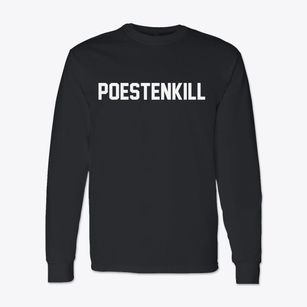 Poestenkill New York Classic Block Classic Long Sleeve T-Shirt