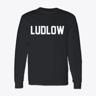 Ludlow Kentucky Classic Block Classic Long Sleeve T-Shirt