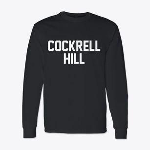 Cockrell Hill Texas Classic Block Classic Long Sleeve T-Shirt