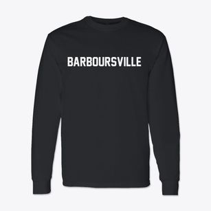 Barboursville West Virginia Classic Block Classic Long Sleeve T-Shirt