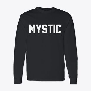 Mystic Connecticut Classic Block Classic Long Sleeve T-Shirt