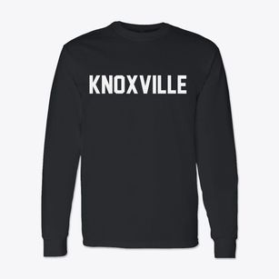 Knoxville Tennessee Classic Block Classic Long Sleeve T-Shirt
