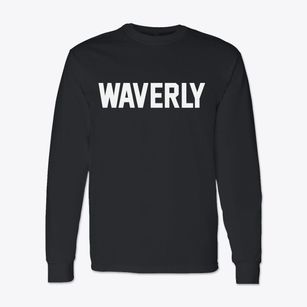 Waverly New York Classic Block Classic Long Sleeve T-Shirt