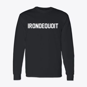 Irondequoit New York Classic Block Classic Long Sleeve T-Shirt