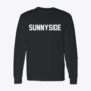 Sunnyside California Classic Block Classic Long Sleeve T-Shirt