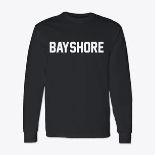 Bayshore North Carolina Classic Block Classic Long Sleeve T-Shirt